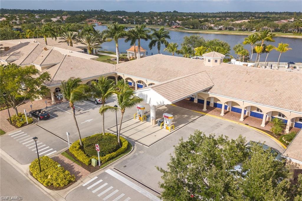8482 Karina Court Naples, FL 34114 - Photo 29 of 40 an aerial view of a city