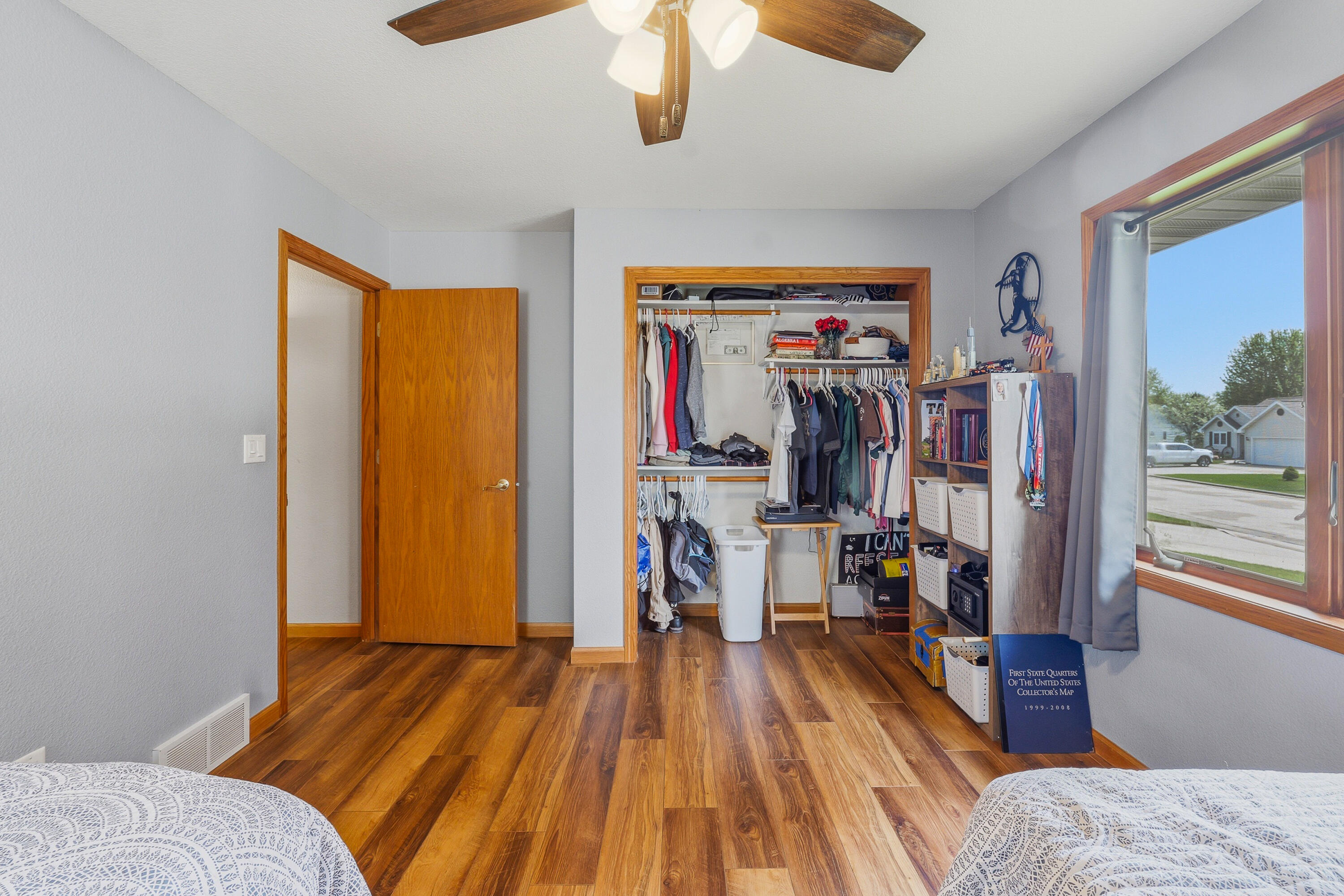 1616 Sandstone Lane Howards Grove, WI 53083 - Photo 22 of 47 Loads of Closet Space
