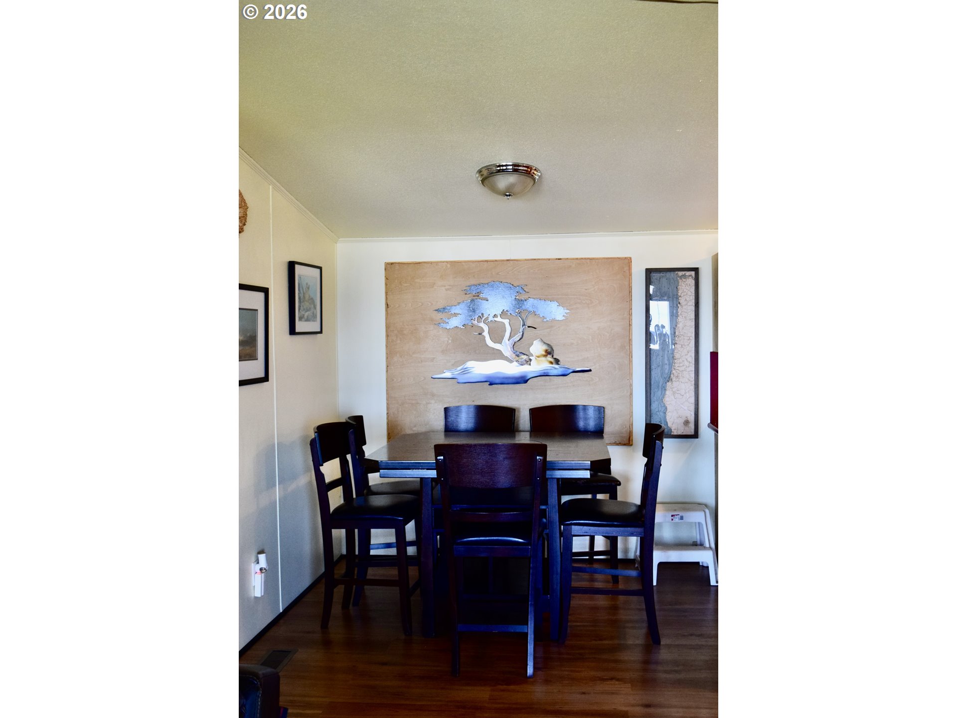 33130 Nesika Road, Unit A Gold Beach, OR 97444 - Photo 10 of 17 a view of a dining room with furniture