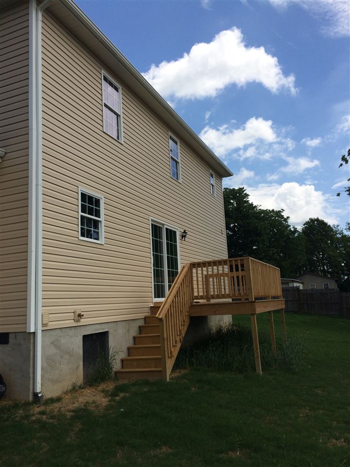 978 Buttermilk Spring Road Staunton, VA 24401 - Photo 2 of 11 a view of a house with a wooden deck