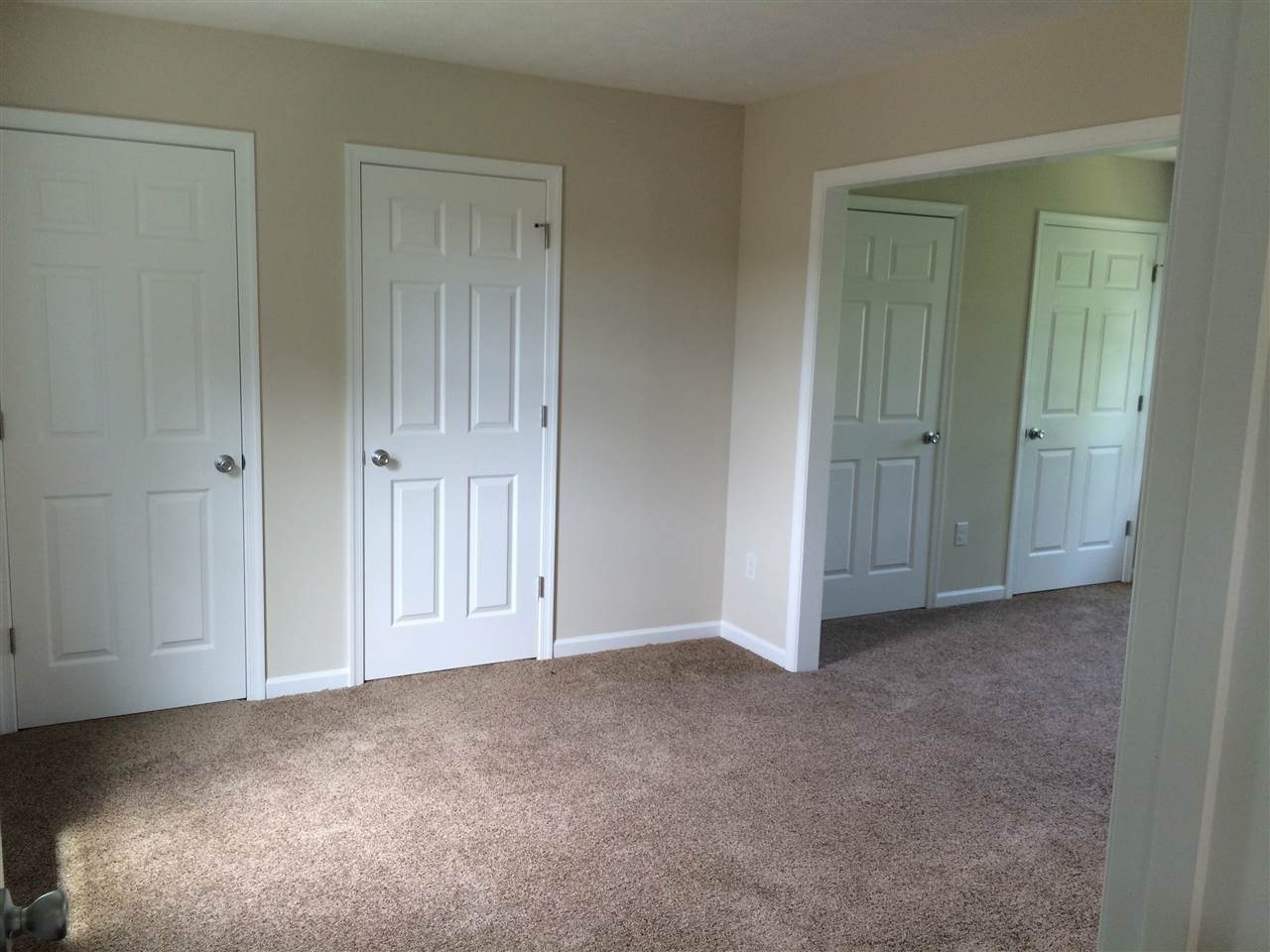 978 Buttermilk Spring Road Staunton, VA 24401 - Photo 10 of 11 a view of an empty room and closet area