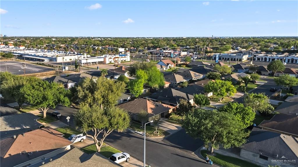 2312 Yarrow Street Mission, TX 78574 - Photo 20 of 20 an aerial view of multiple house