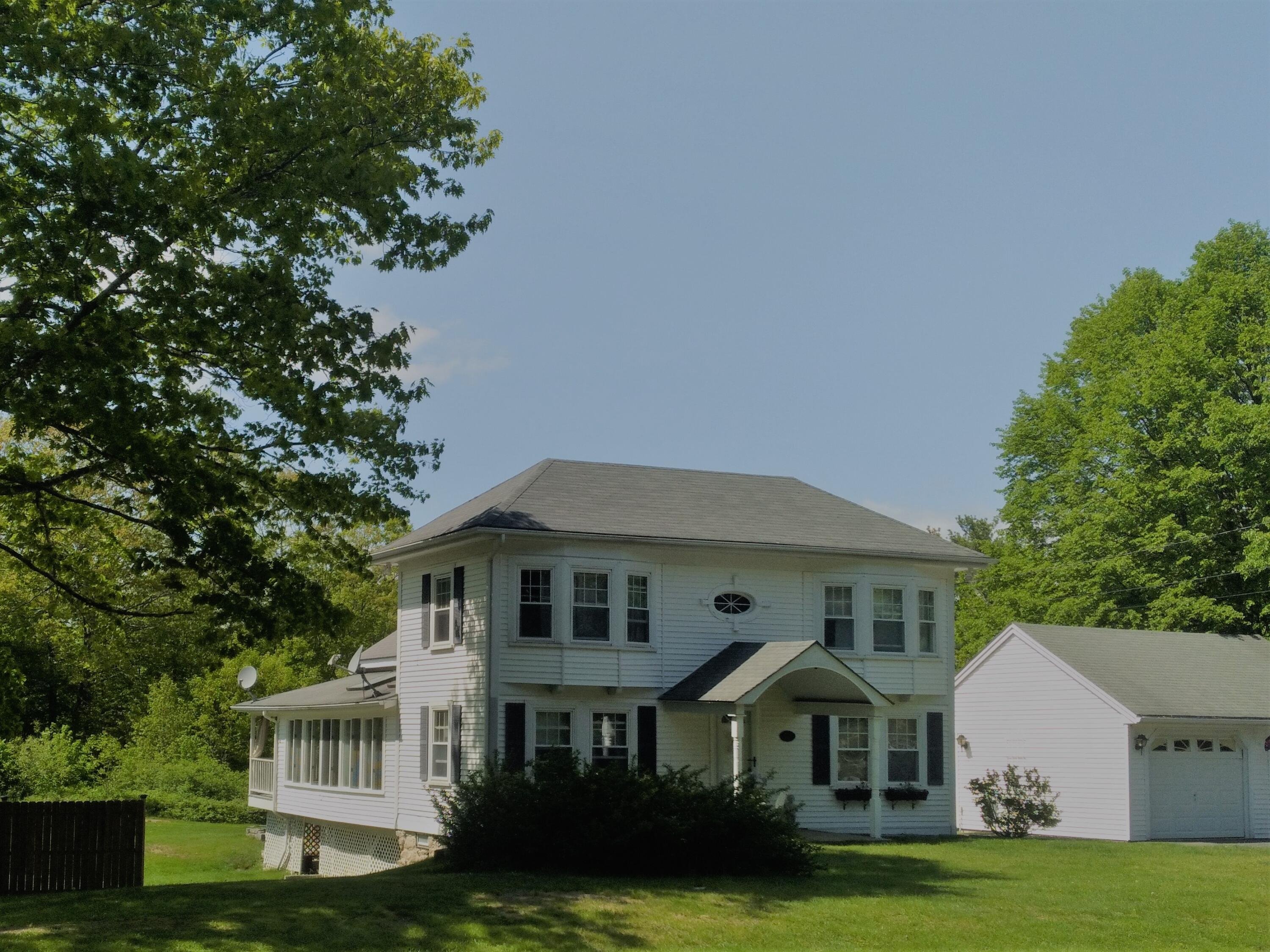 124 Harding Road Brunswick, ME 04011 - Photo 1 of 68 Front of Home