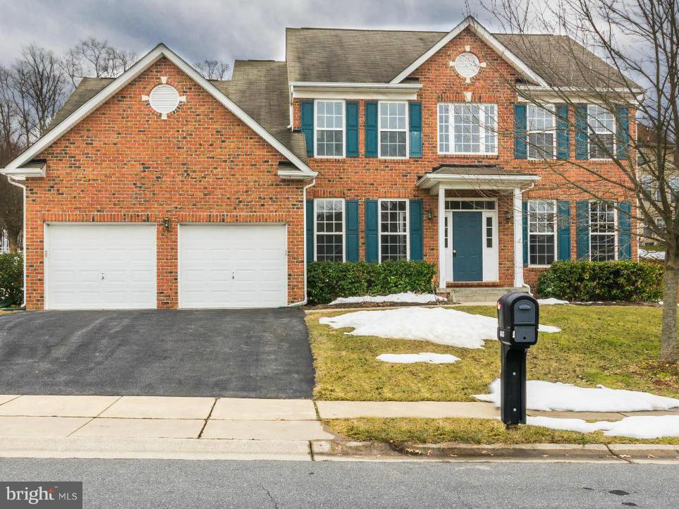 5883 Bridge Spring Road Frederick, MD 21704 - Photo 1 of 29 Exterior (Front)