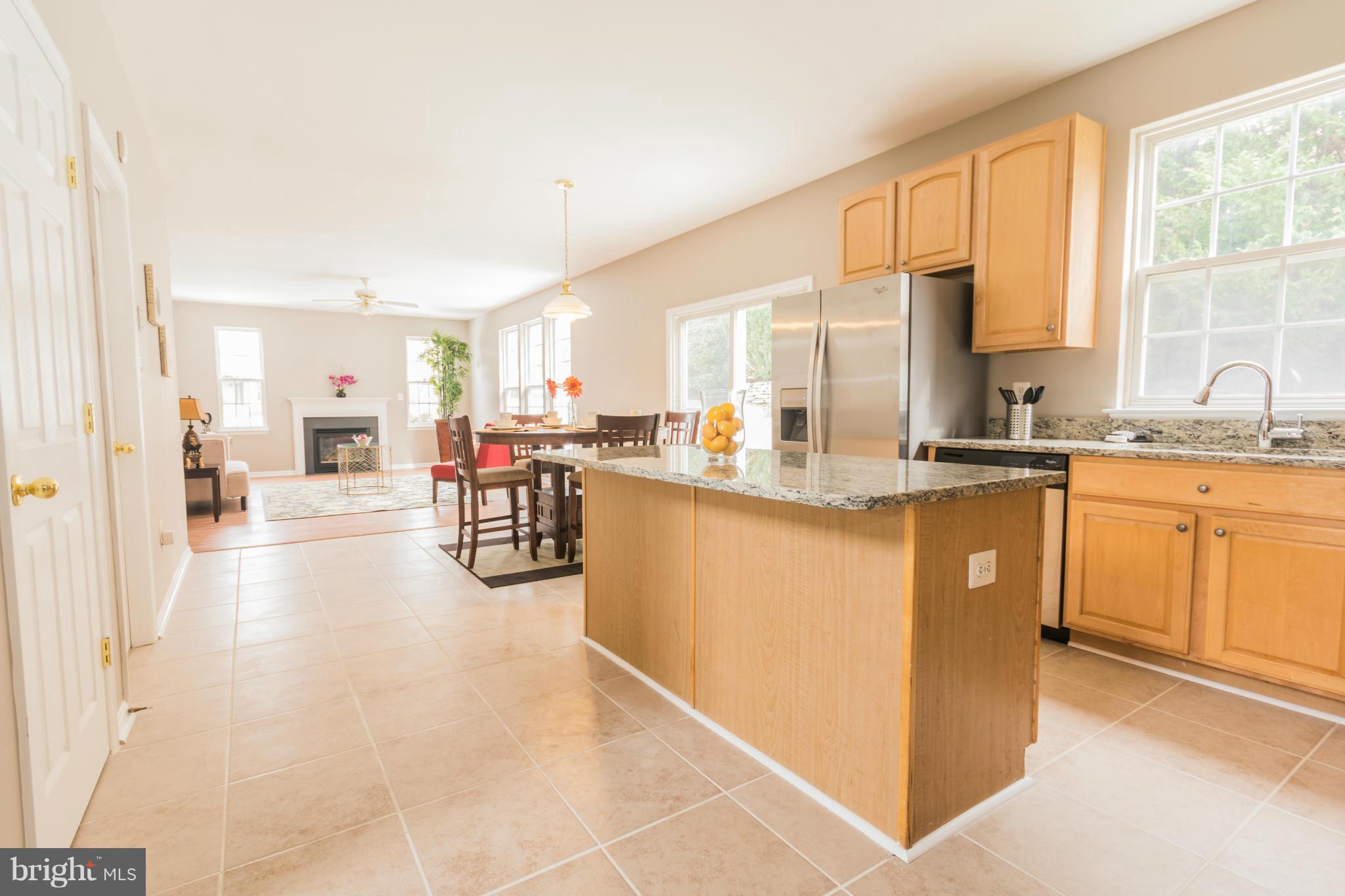 5883 Bridge Spring Road Frederick, MD 21704 - Photo 8 of 29 Kitchen