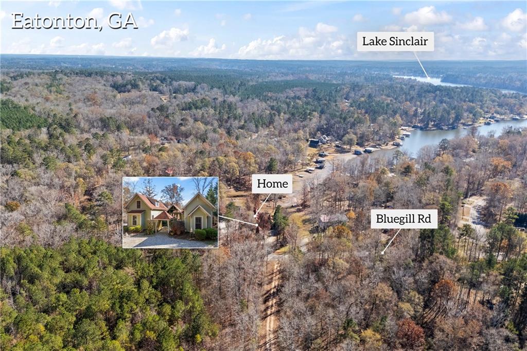 243 Bluegill Road Eatonton, GA 31024 - Photo 134 of 136