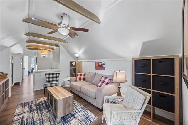 a view of a ocean with boats and ocean view