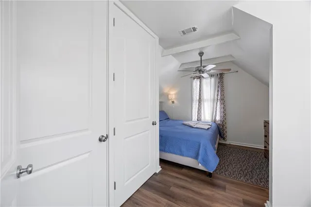 a view of outdoor space and mountain view