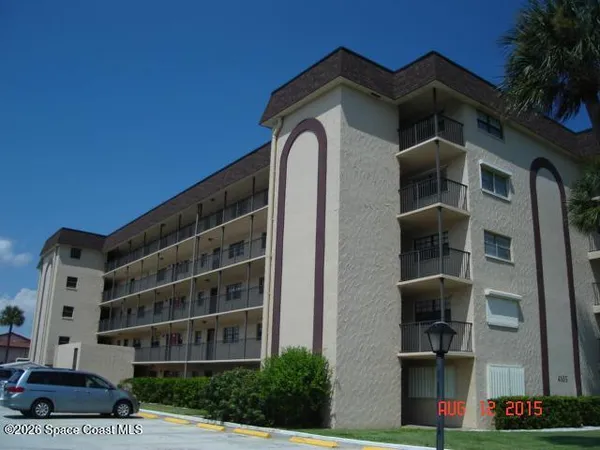 $334,900 | 4105 Ocean Beach Boulevard, Unit 524, Cocoa Beach, FL 32931