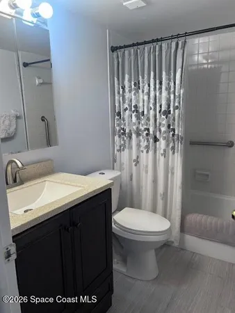 $334,900 | 4105 Ocean Beach Boulevard, Unit 524, Cocoa Beach, FL 32931