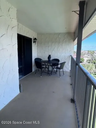 $334,900 | 4105 Ocean Beach Boulevard, Unit 524, Cocoa Beach, FL 32931