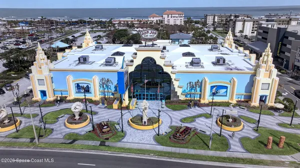 $334,900 | 4105 Ocean Beach Boulevard, Unit 524, Cocoa Beach, FL 32931
