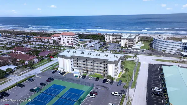 $334,900 | 4105 Ocean Beach Boulevard, Unit 524, Cocoa Beach, FL 32931