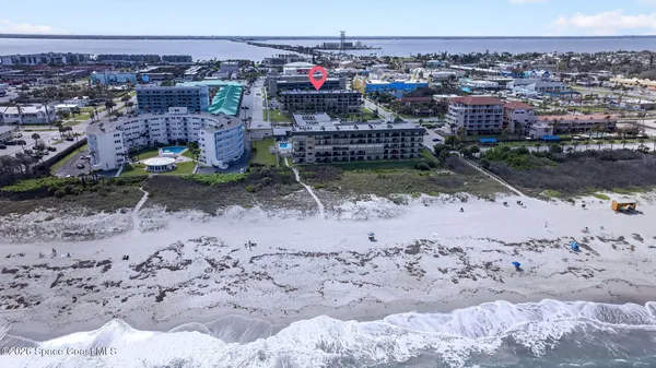 $334,900 | 4105 Ocean Beach Boulevard, Unit 524, Cocoa Beach, FL 32931