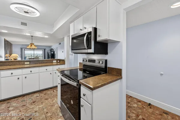 $334,900 | 4105 Ocean Beach Boulevard, Unit 524, Cocoa Beach, FL 32931
