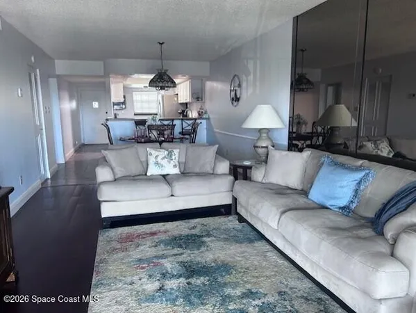 $334,900 | 4105 Ocean Beach Boulevard, Unit 524, Cocoa Beach, FL 32931