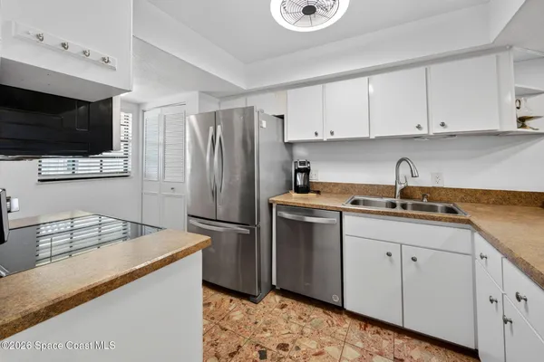 $334,900 | 4105 Ocean Beach Boulevard, Unit 524, Cocoa Beach, FL 32931