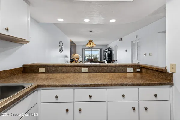 $334,900 | 4105 Ocean Beach Boulevard, Unit 524, Cocoa Beach, FL 32931