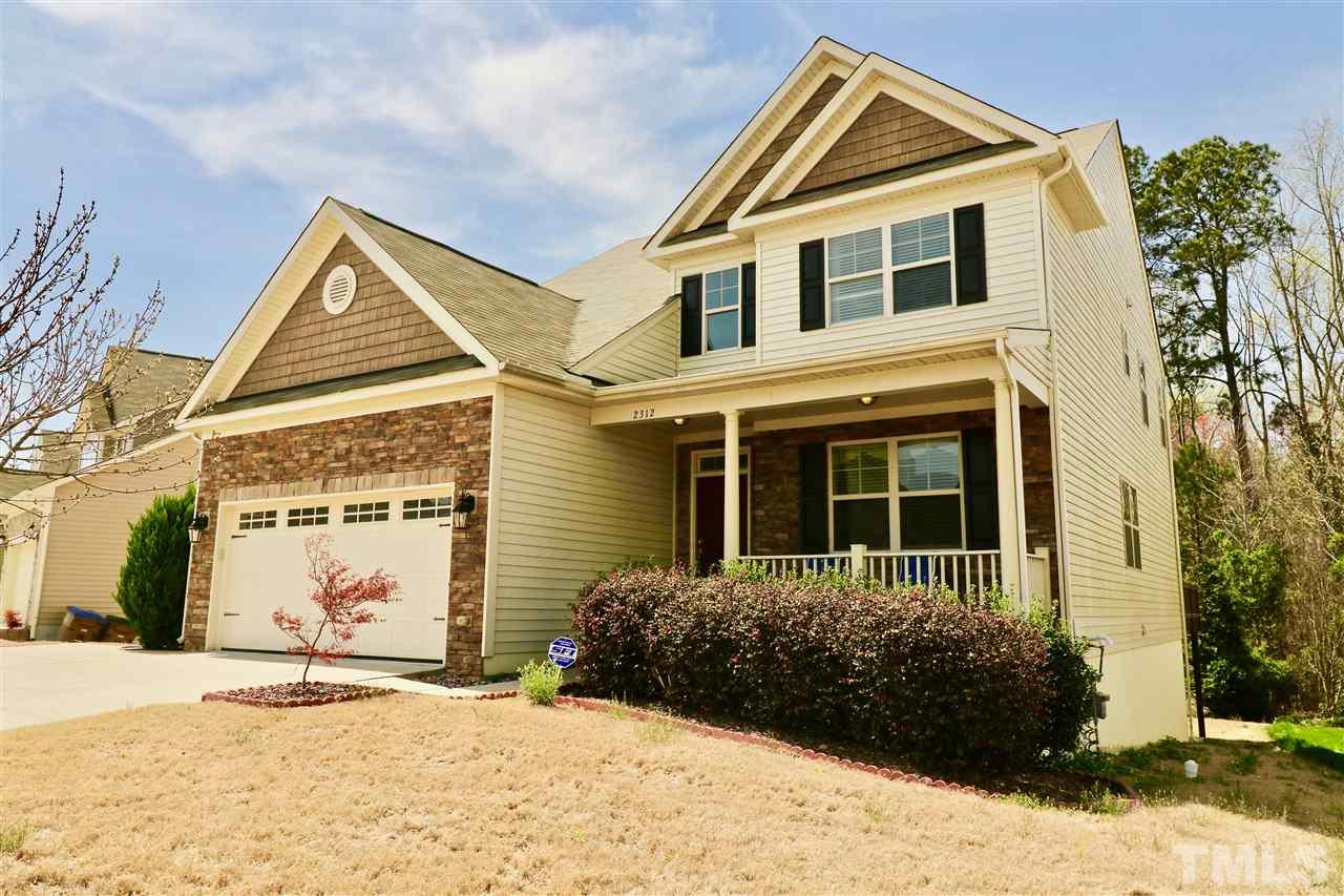 2312 Everstone Road Wake Forest, NC 27587 - Photo 1 of 25 Gallery Image 1