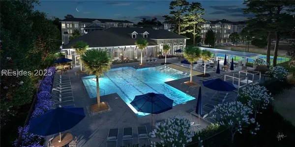 $3,299 | 55 Gardner Drive, Unit C1, Hilton Head Island, SC 29926