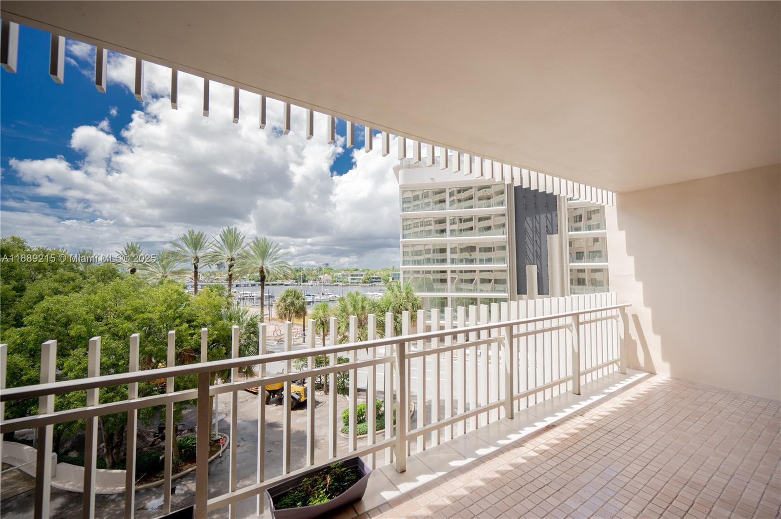 3 Grove Isle Drive, Unit C308 Miami, FL 33133 - Photo 2 of 54 a view of balcony with furniture