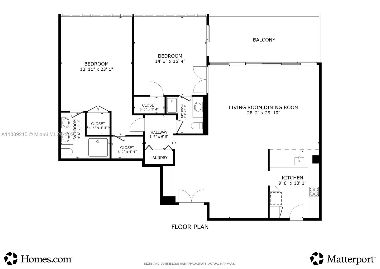 3 Grove Isle Drive, Unit C308 Miami, FL 33133 - Photo 21 of 54