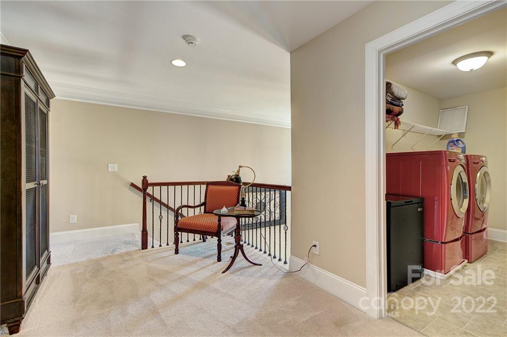 905 Ospre Lane Fort Mill, SC 29708 - Photo 24 of 35 a view of a hallway with seating area