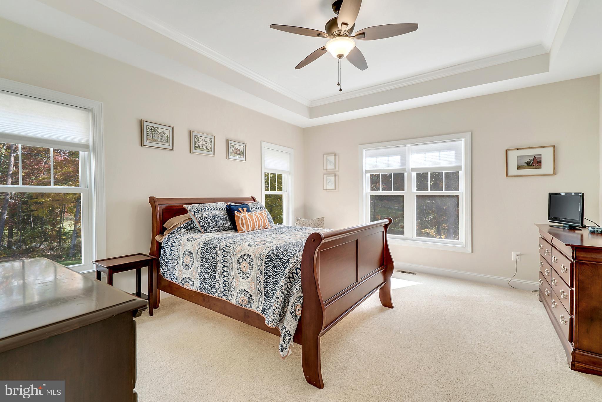 15516 Waterloo Road Amissville, VA 20106 - Photo 17 of 30 Bedroom (Master)