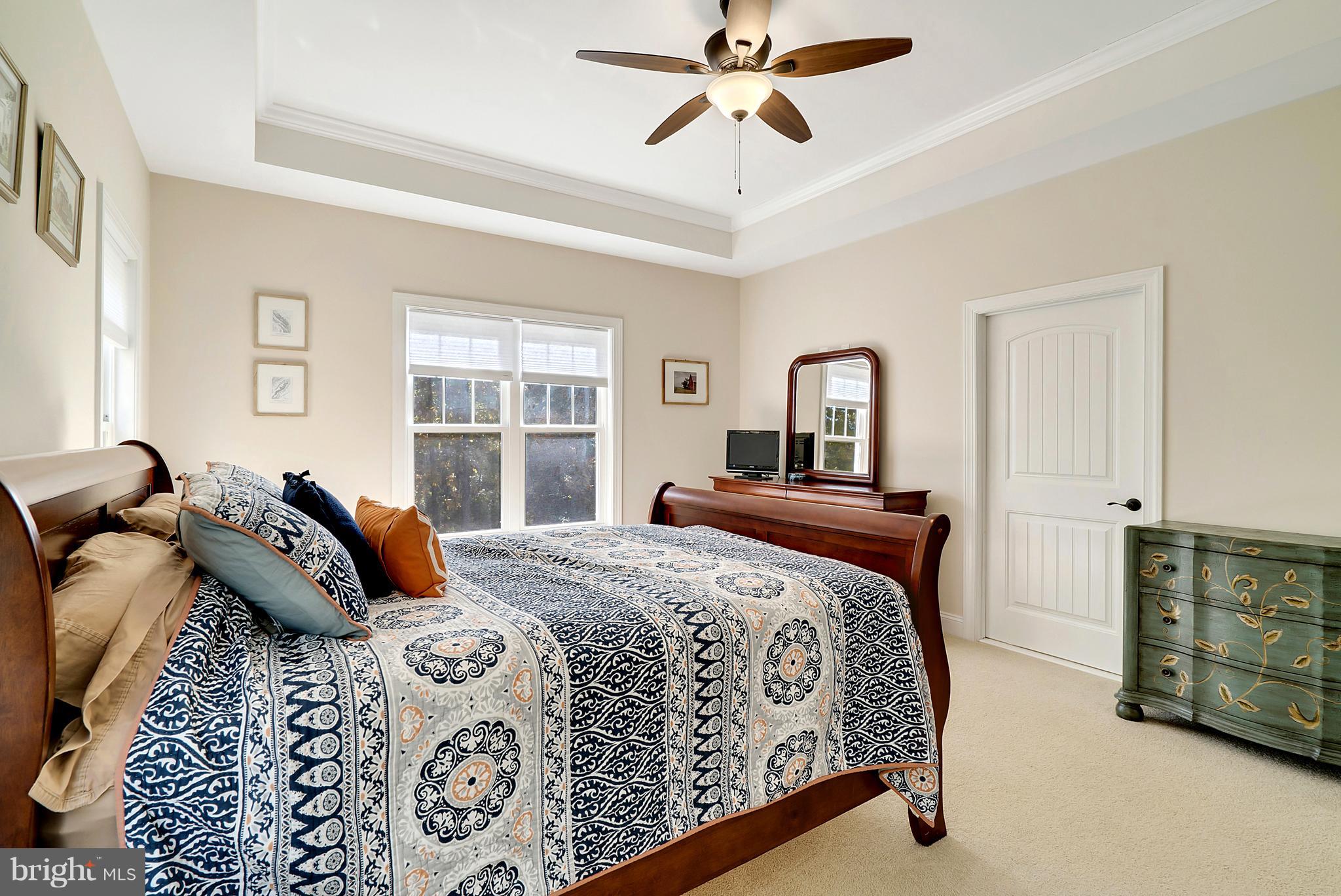 15516 Waterloo Road Amissville, VA 20106 - Photo 18 of 30 Bedroom (Master)