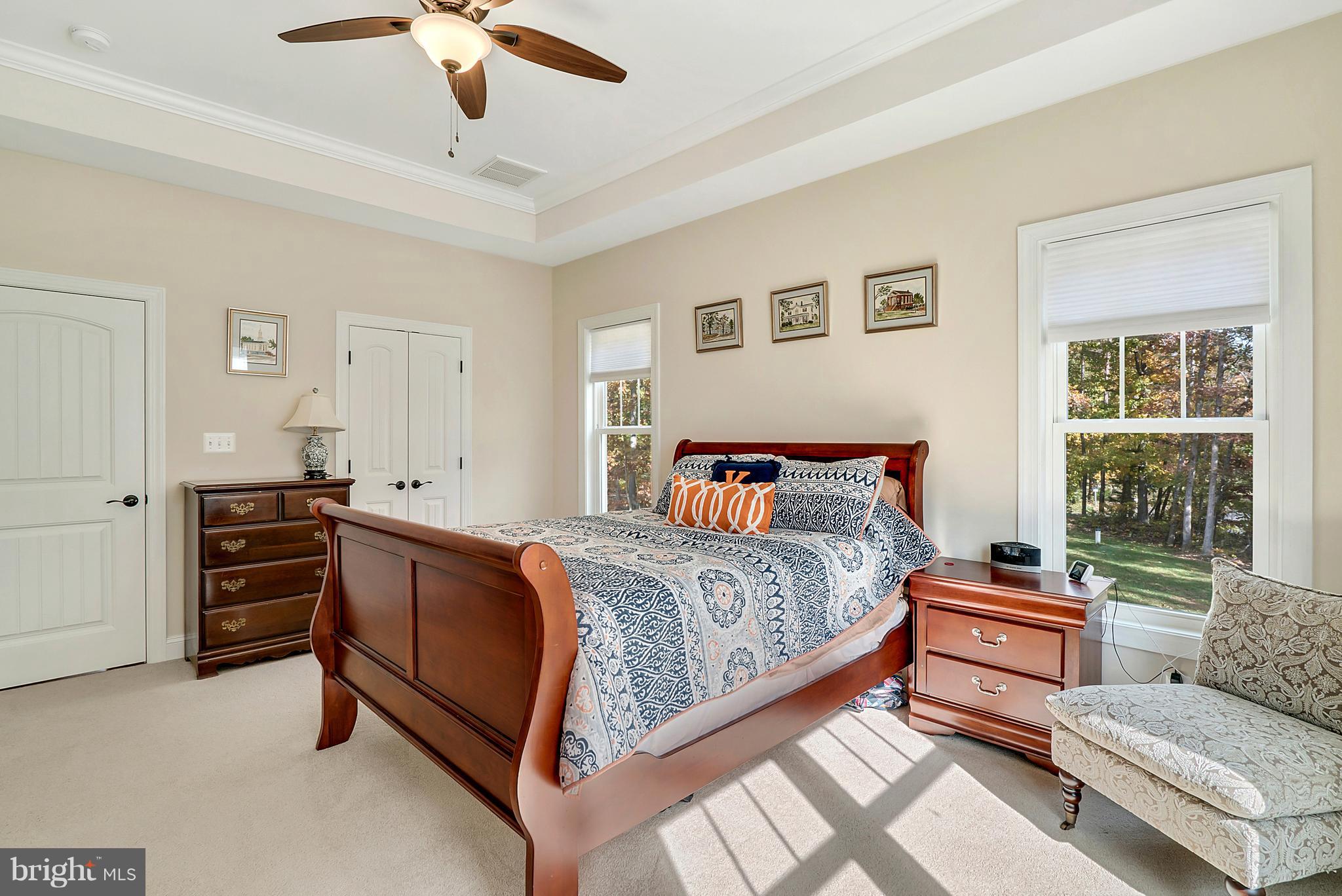 15516 Waterloo Road Amissville, VA 20106 - Photo 19 of 30 Bedroom (Master)