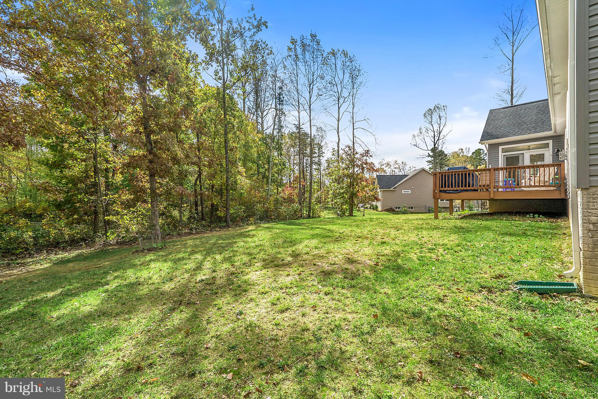 15516 Waterloo Road Amissville, VA 20106 - Photo 25 of 30 Exterior (Rear)