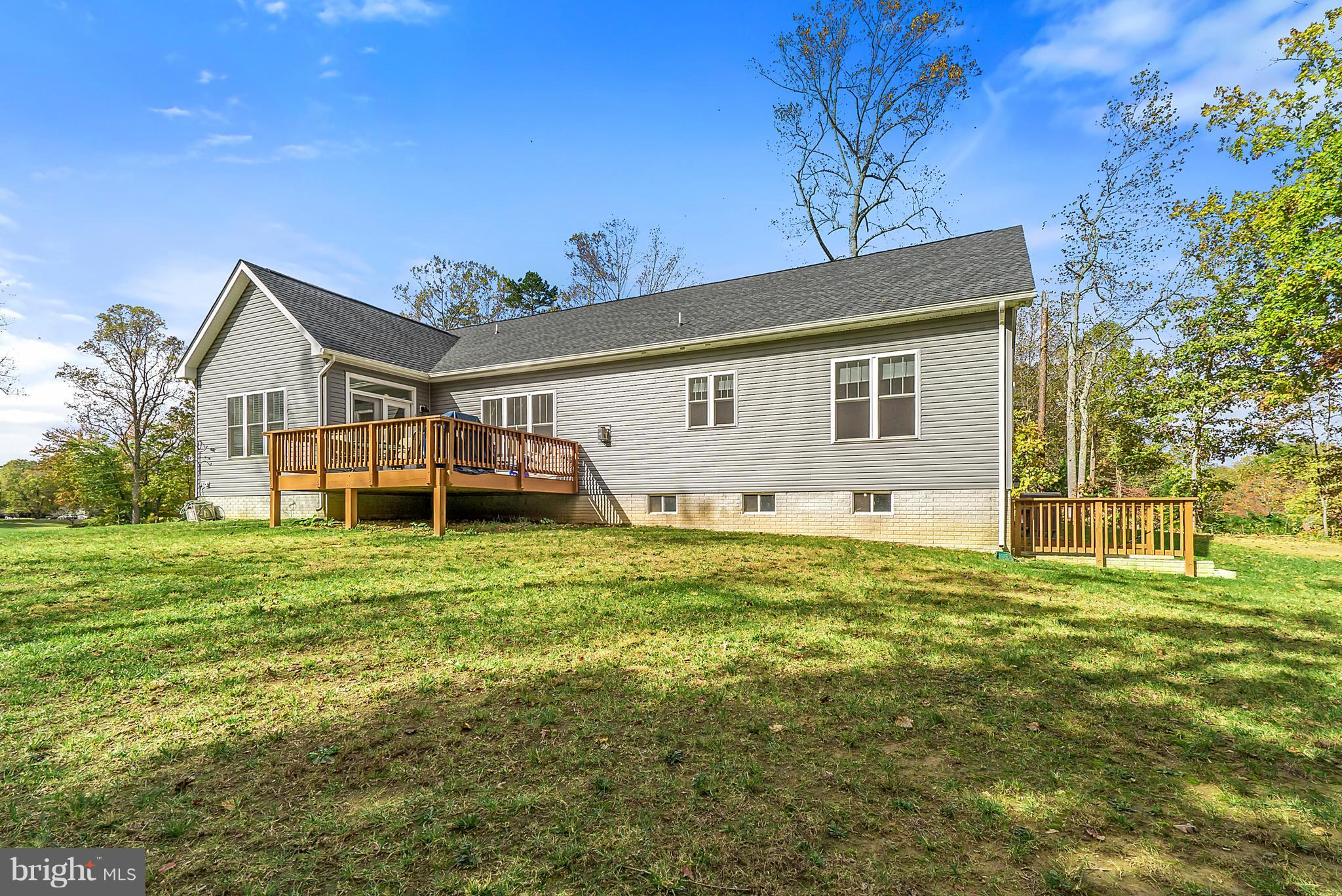 15516 Waterloo Road Amissville, VA 20106 - Photo 27 of 30 Exterior (Rear)