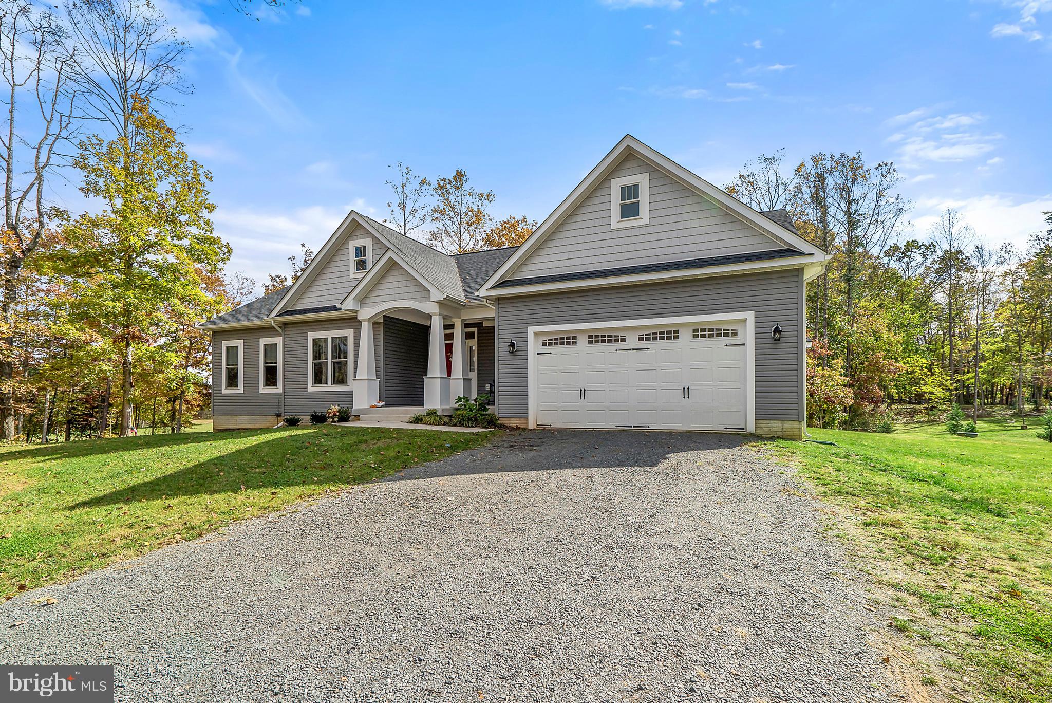 15516 Waterloo Road Amissville, VA 20106 - Photo 29 of 30 Exterior (Front)