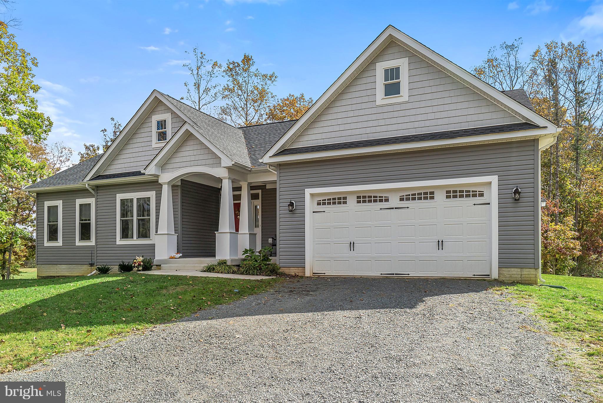 15516 Waterloo Road Amissville, VA 20106 - Photo 30 of 30 Exterior (Front)