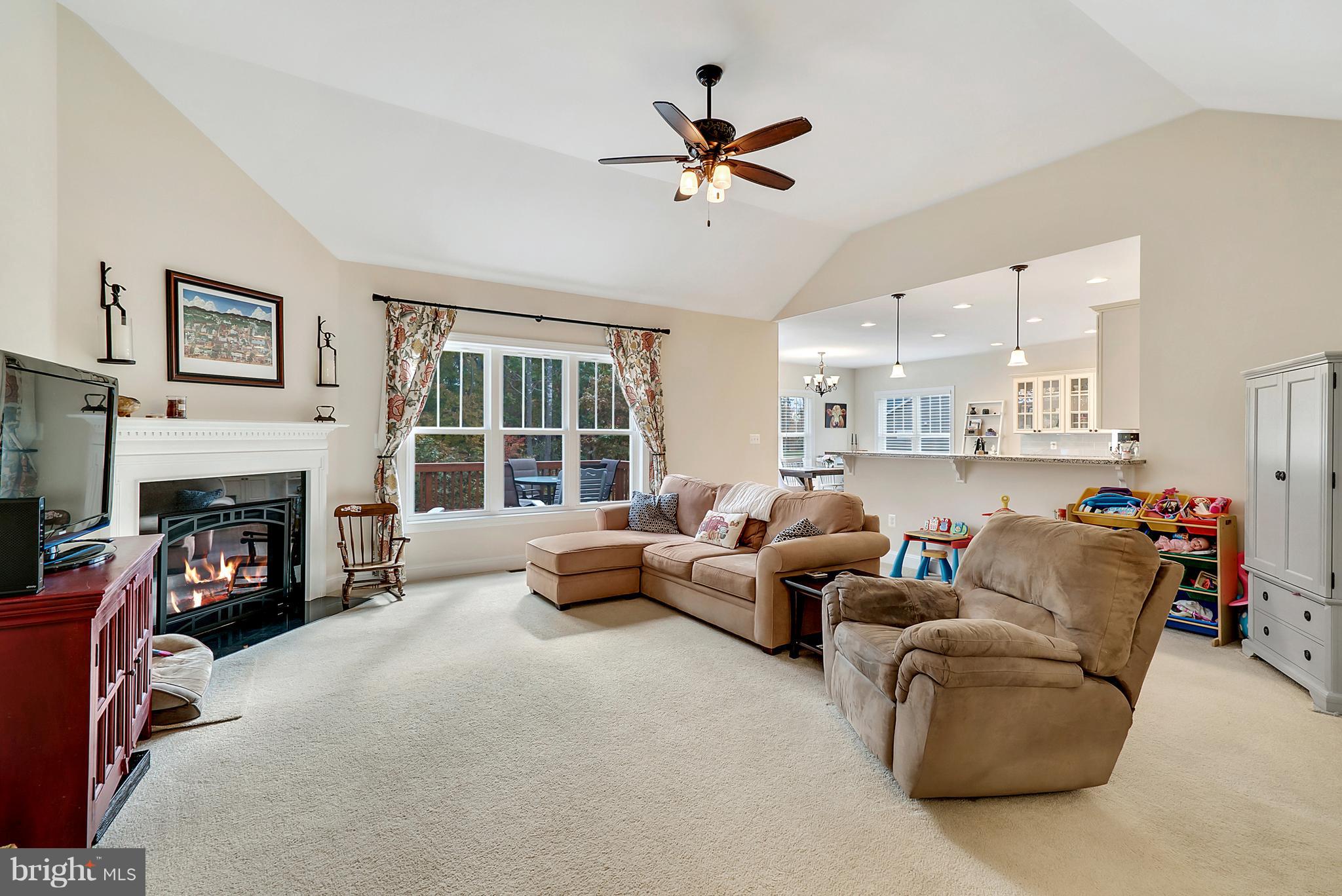 15516 Waterloo Road Amissville, VA 20106 - Photo 4 of 30 Family Room