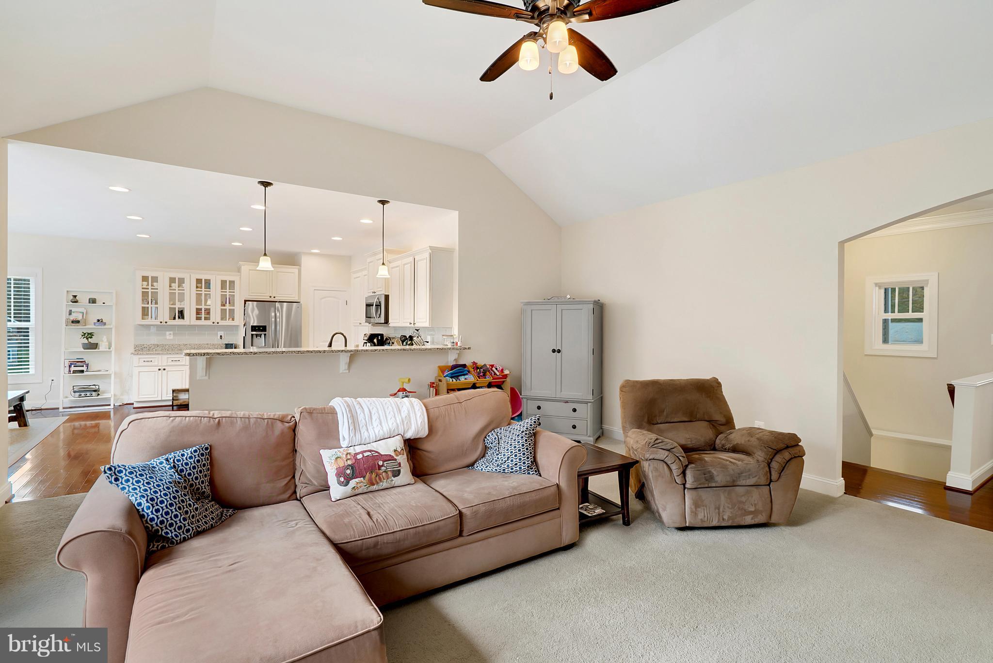 15516 Waterloo Road Amissville, VA 20106 - Photo 5 of 30 Family Room