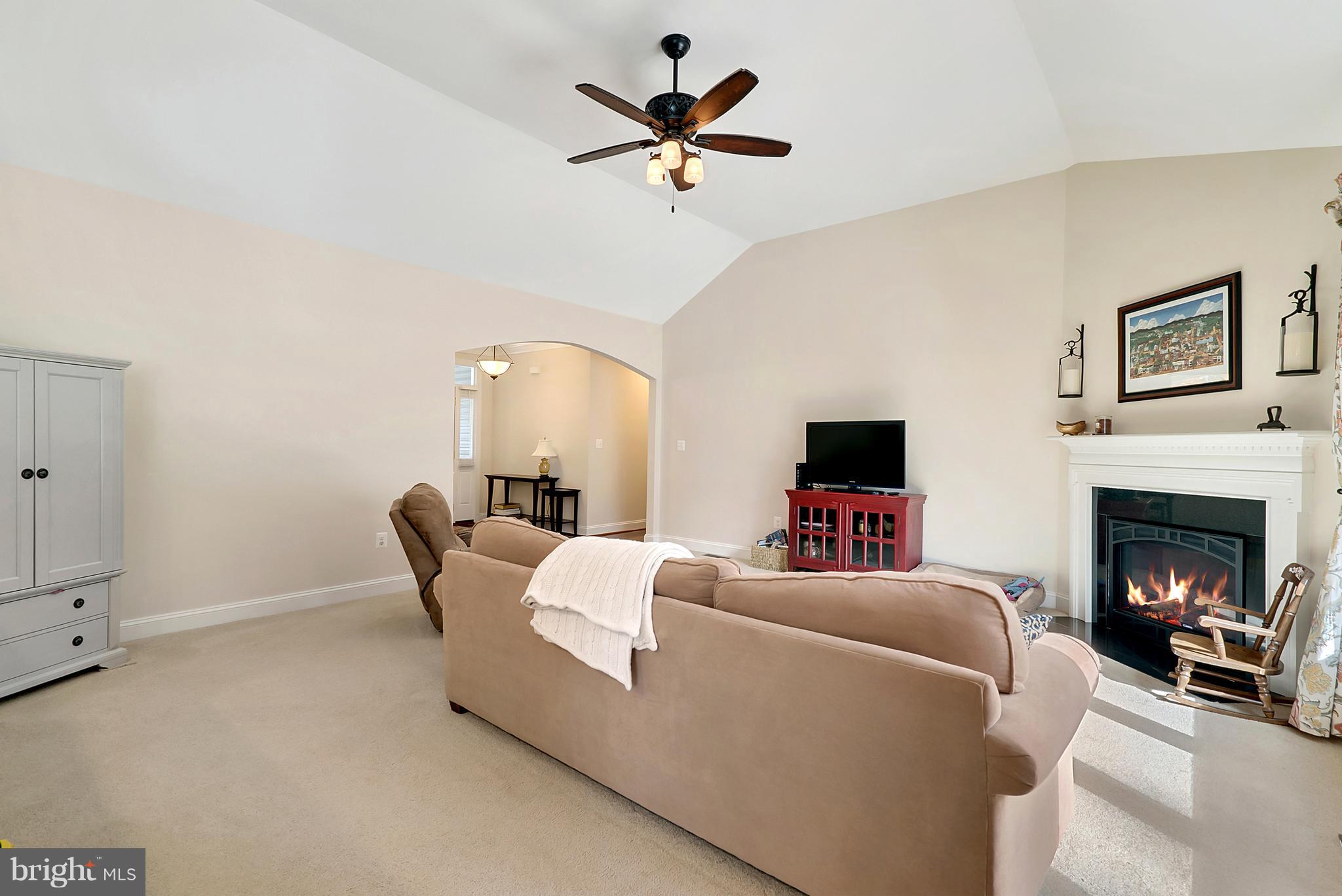 15516 Waterloo Road Amissville, VA 20106 - Photo 6 of 30 Family Room