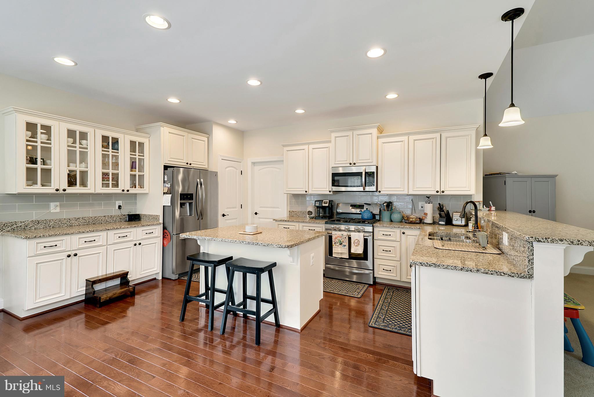 15516 Waterloo Road Amissville, VA 20106 - Photo 7 of 30 Kitchen