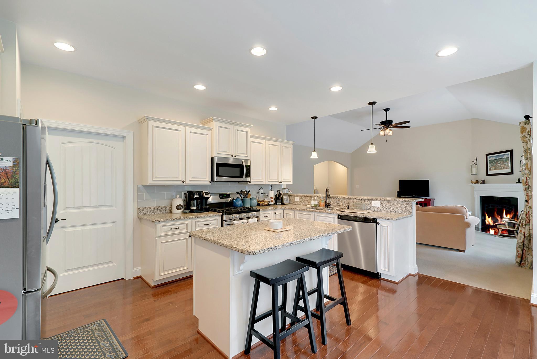 15516 Waterloo Road Amissville, VA 20106 - Photo 8 of 30 Kitchen