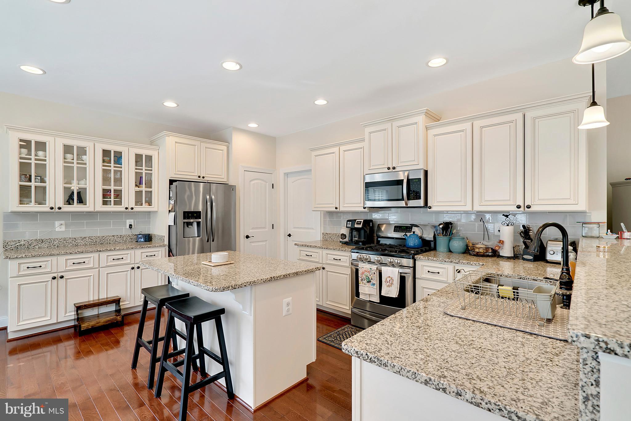 15516 Waterloo Road Amissville, VA 20106 - Photo 10 of 30 Kitchen