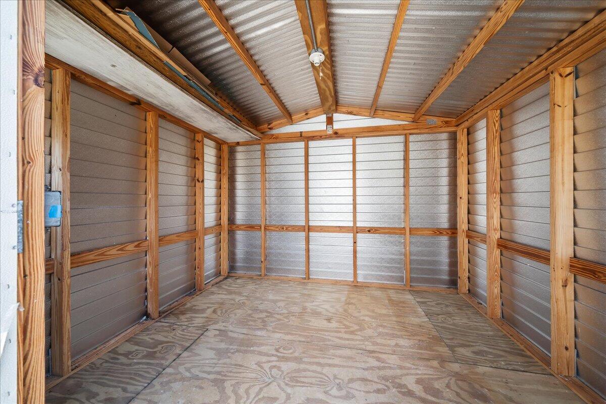 2862 Starlight Circle Northeast Palm Bay, FL 32905 - Photo 38 of 45 a view of entryway