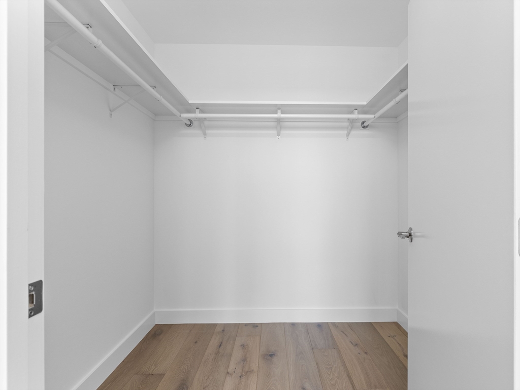 234 Causeway Street, Unit 906 Boston, MA 02114 - Photo 17 of 20 a view of an empty walk in closet