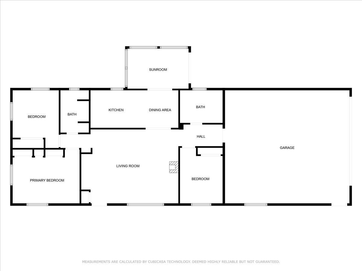 51520 Ash Road La Pine, OR 97739 - Photo 57 of 57 01-Floor Plan