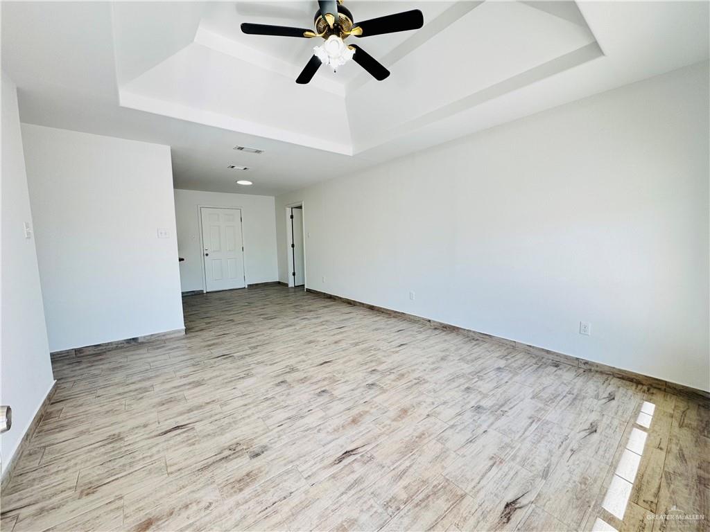 1505 Esperanza Avenue Hidalgo, TX 78557 - Photo 2 of 25 View from front door