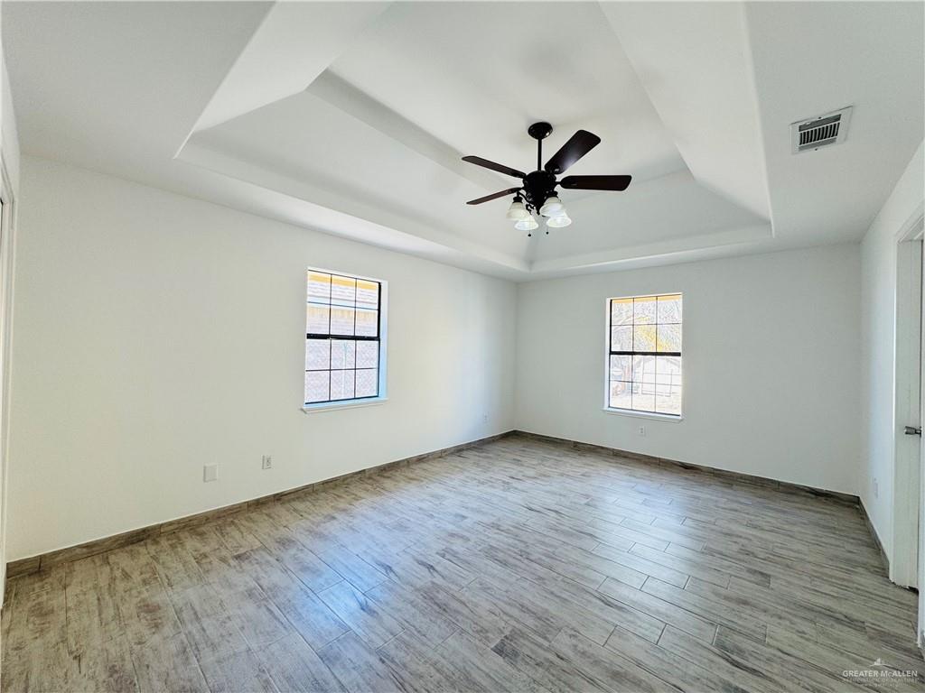 1505 Esperanza Avenue Hidalgo, TX 78557 - Photo 7 of 25 Primary bedroom