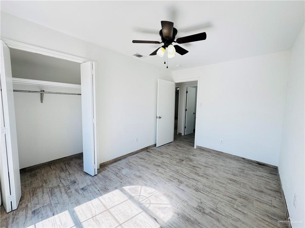 1505 Esperanza Avenue Hidalgo, TX 78557 - Photo 8 of 25 Bedroom 2 view 2