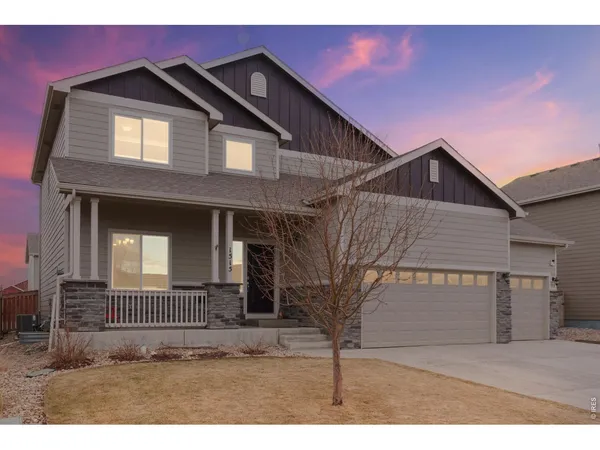 $625,000 | 1515 Cirque Valley Lane, Severance, CO 80550