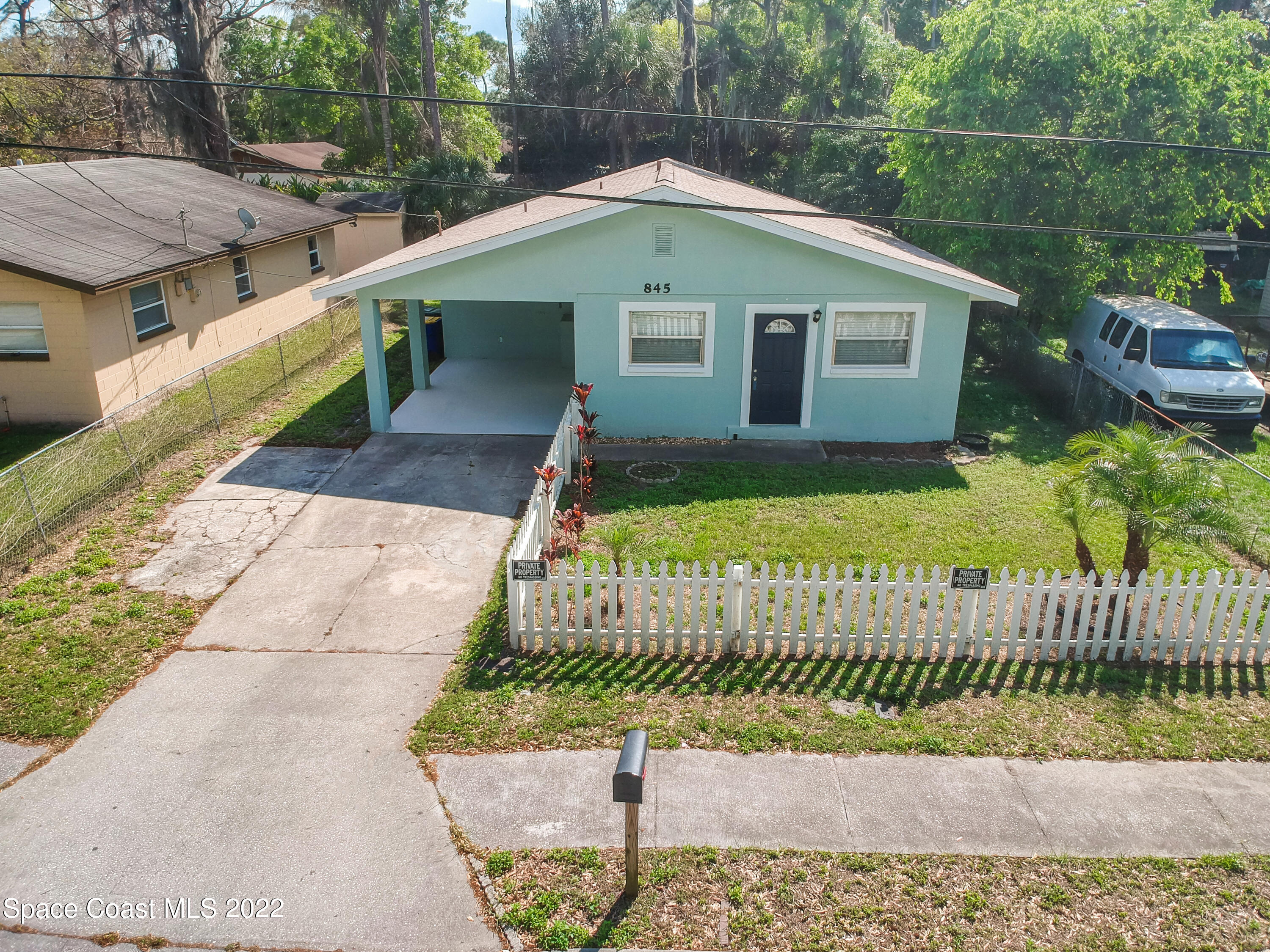 845 Avondale Road Rockledge, FL 32955 - Photo 1 of 28 DJI_2776
