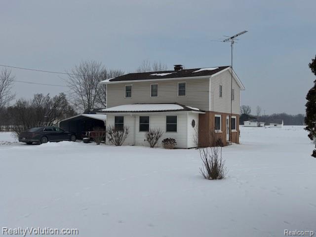 4232 Cade Road Capac, MI 48014 - Photo 2 of 21