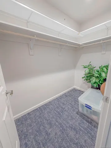 a view of a small space